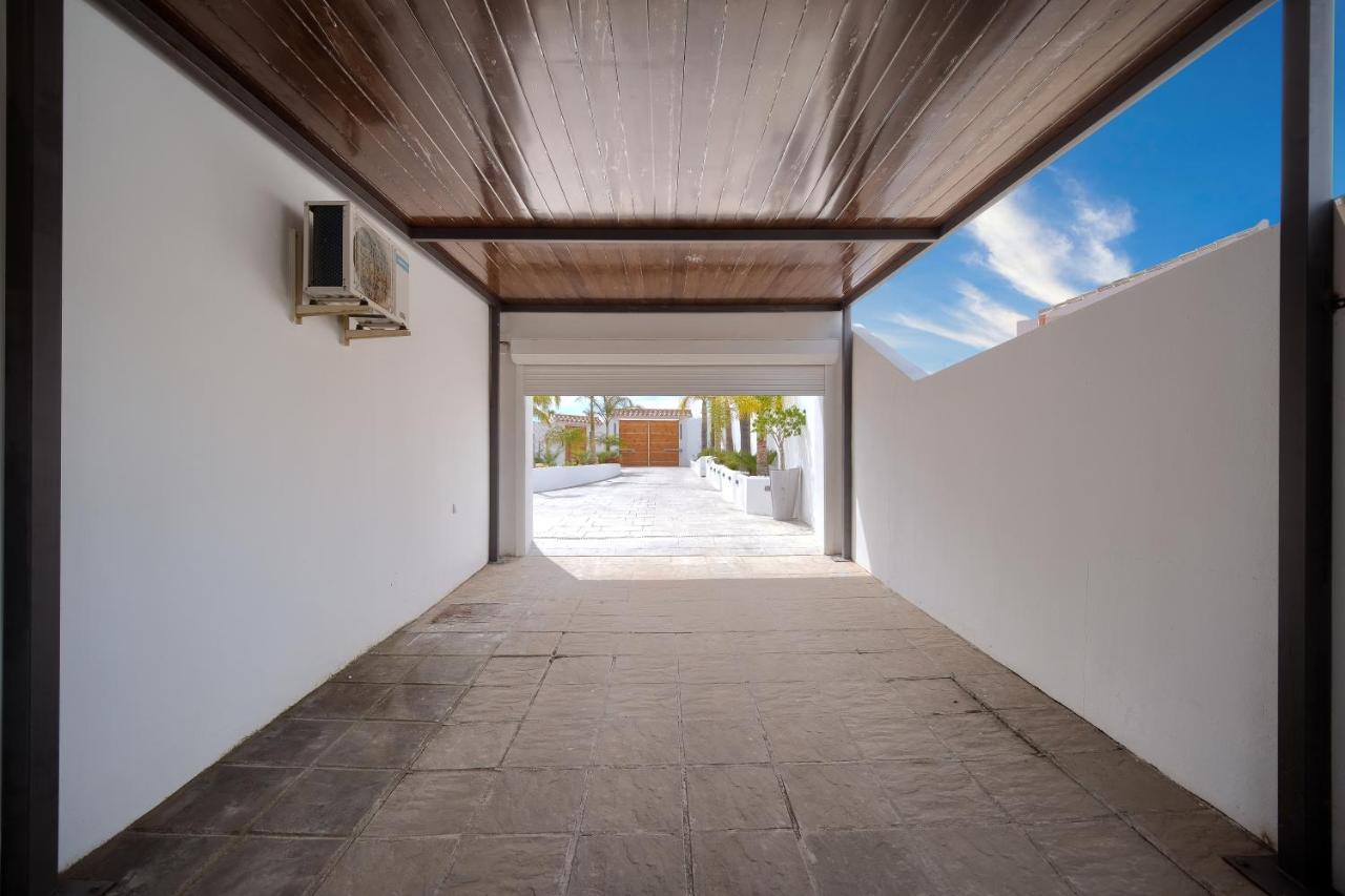 Villa Uno Sitio de Calahonda Exterior foto